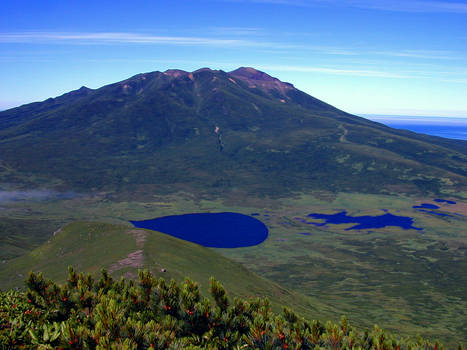 RA472: Rasyova Volcano