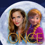 Anna - A promotional Once upon a time poster