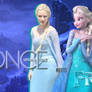 Once Upon a Time meets FROZEN