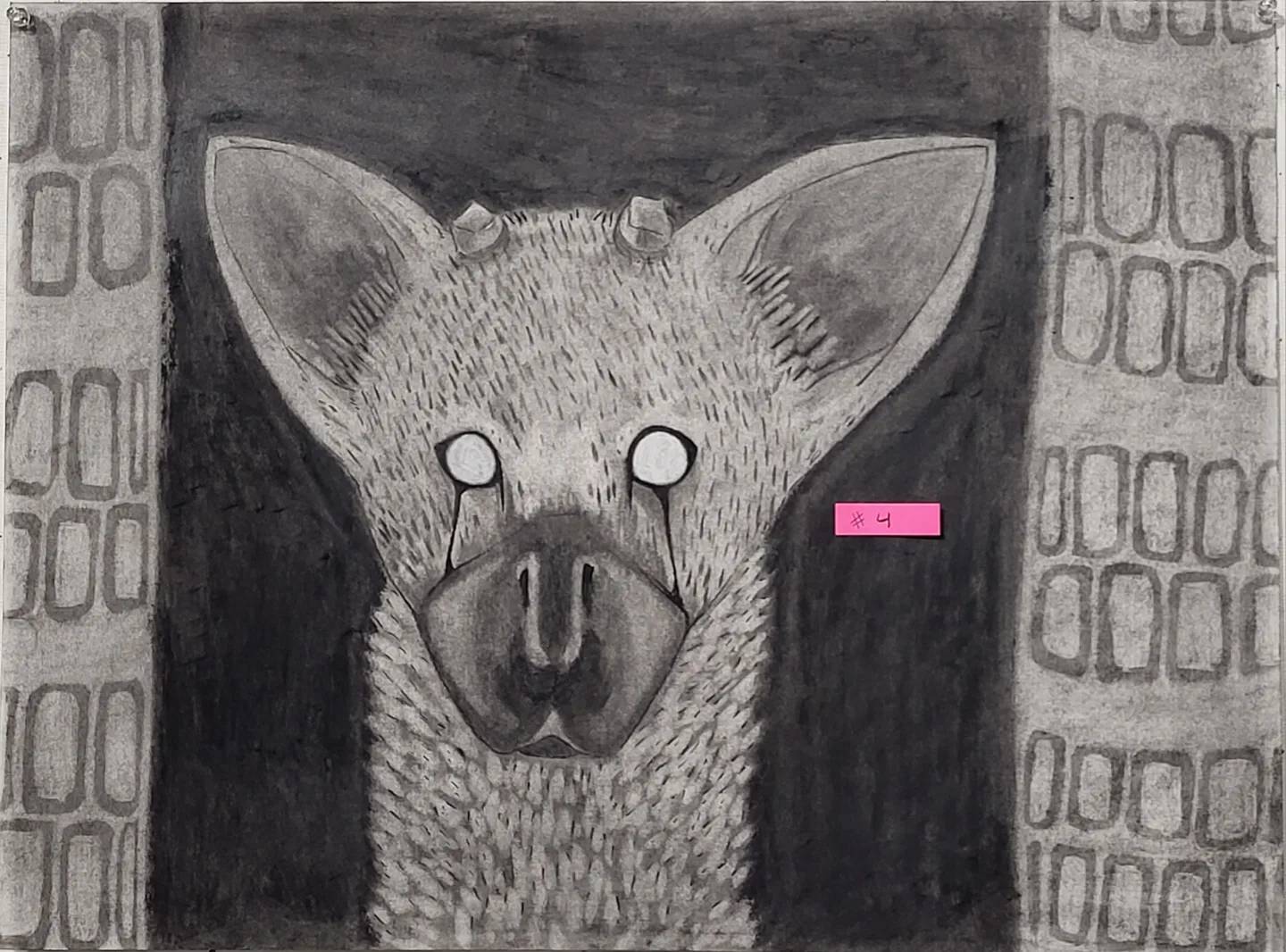 The Last Guardian : Trico Sketch by AngelMJ on DeviantArt