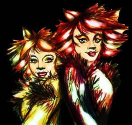 Bombalurina and Demeter