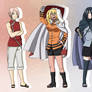 Team 7 Gender Bender