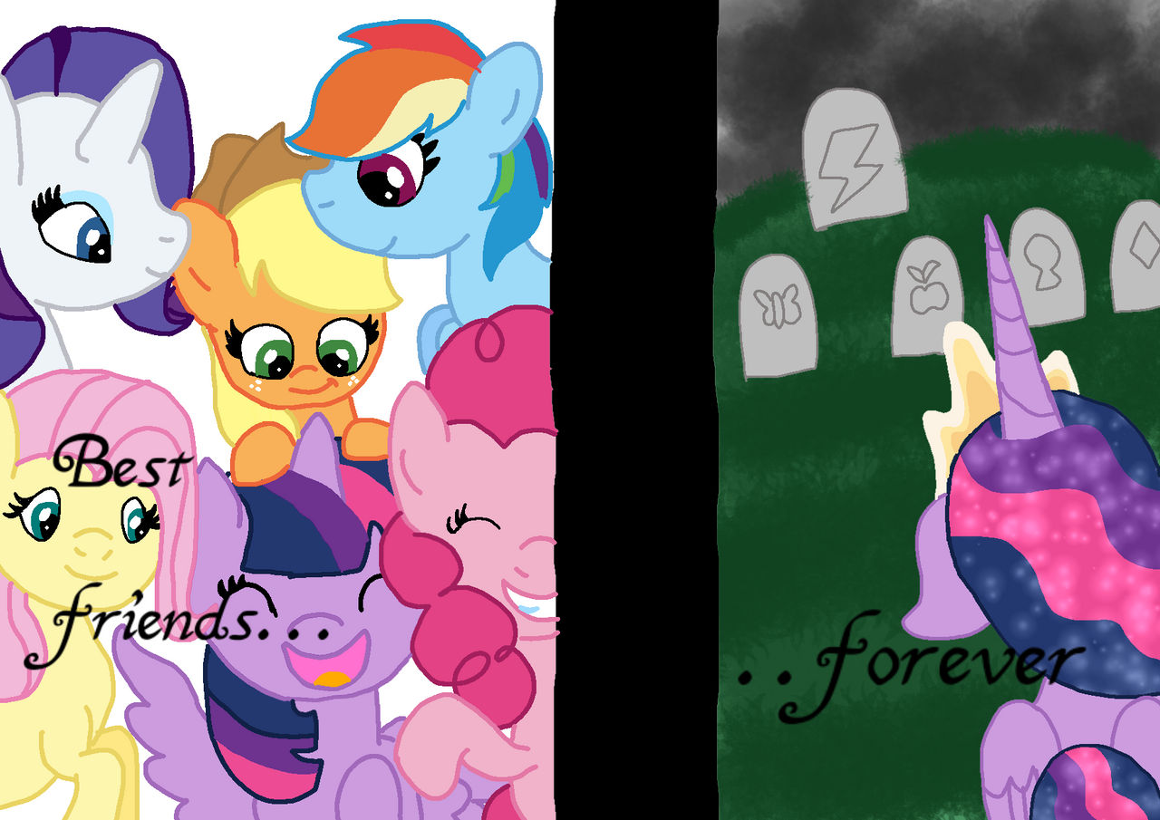 The promise she kept