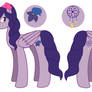 Indigo Dreaflower and Vivian Dreamcatcher