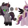 Demonic Enchantment and Royal Cupid