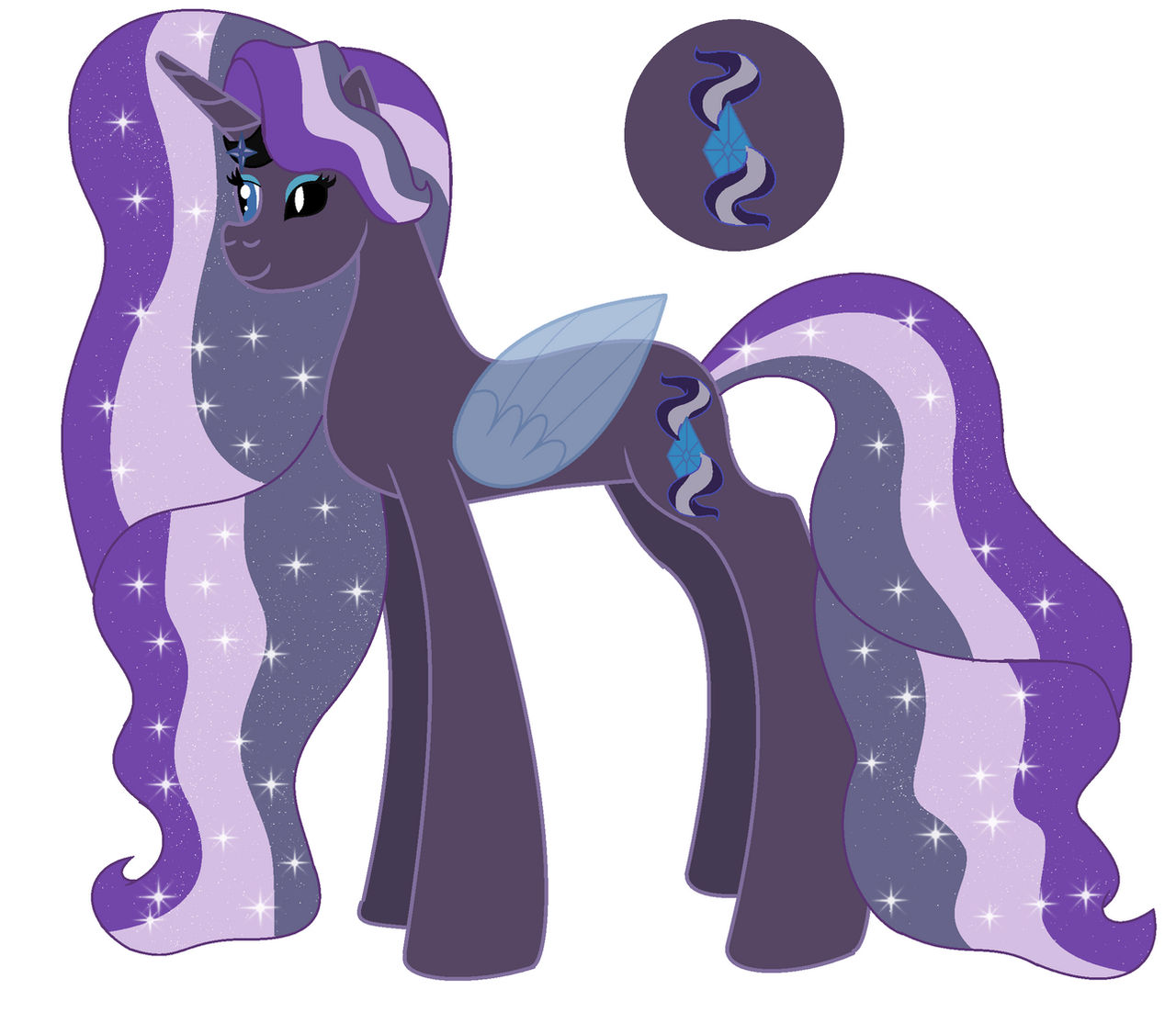 MoonBeam AstralMane