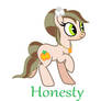 If the element of honesty was a pony