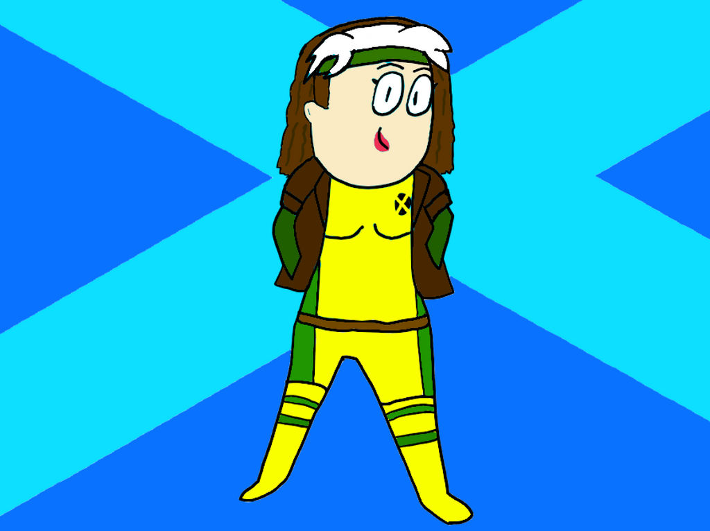 Spring Darling Rogue Rogue by Doodler3158 on DeviantArt