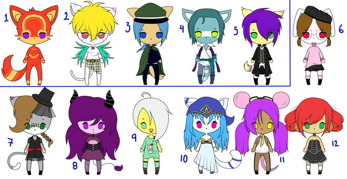 Adopts (CLOSED)