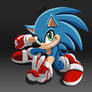 Sonic The Hedgehog