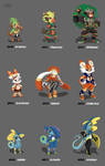 Pokemon: Sword and Shield Evolutions (Full Set!)
