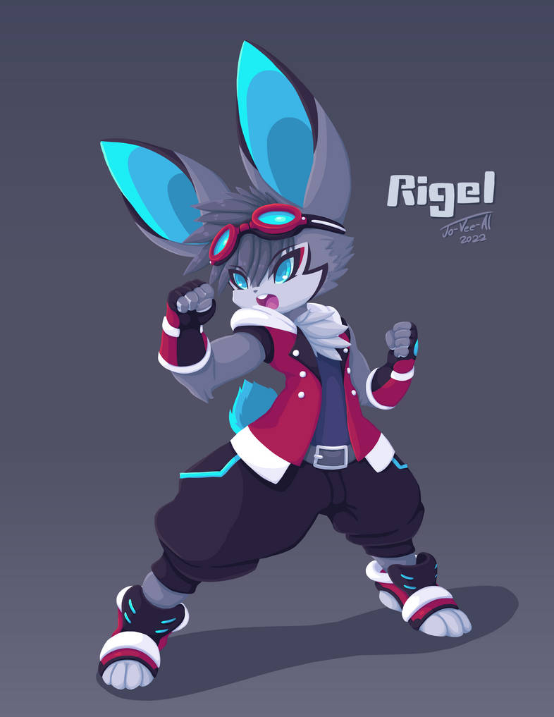 Rigel (Version 6) by Jo-Vee-Al on DeviantArt