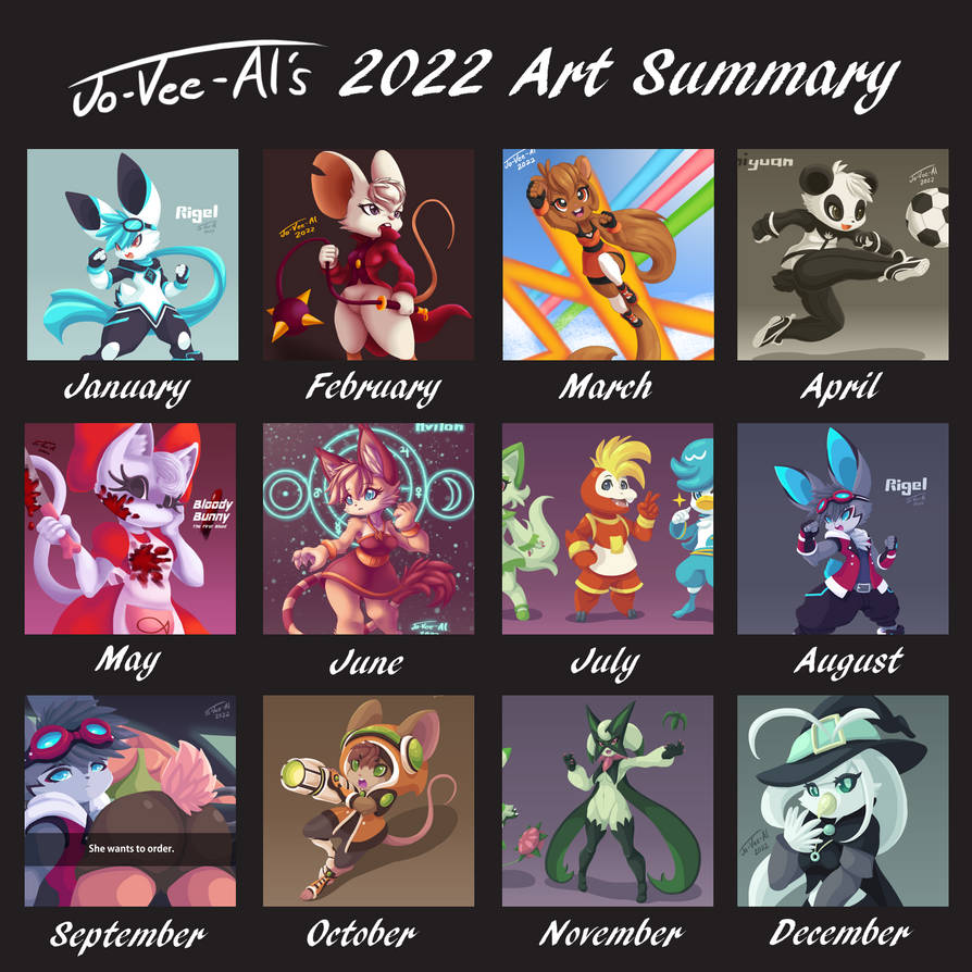 Art Summary 2022 By Jo Vee Al On DeviantArt art-summary-2022-by-jo-vee-al-on-deviantart