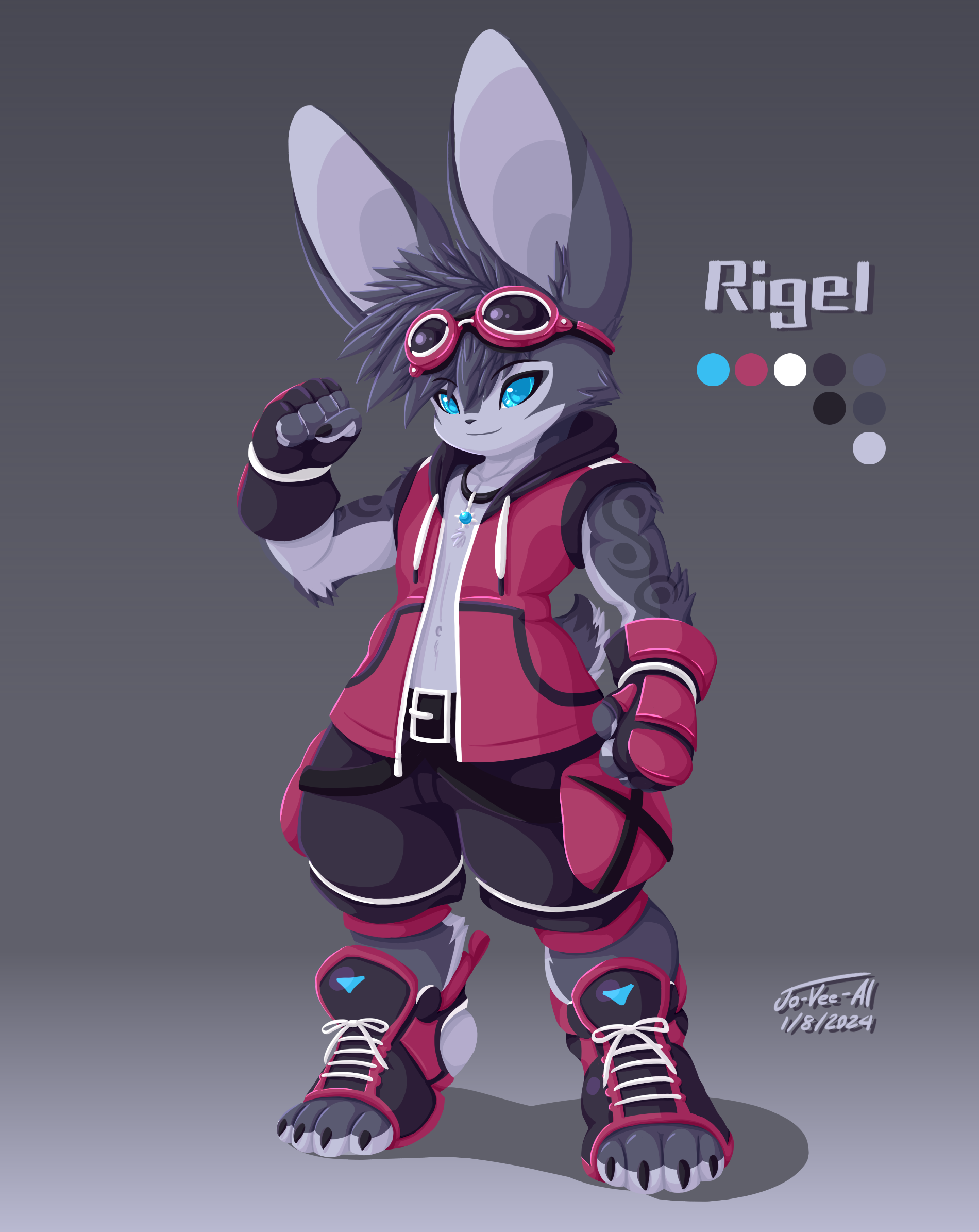 Rigel (Version 7) by Jo-Vee-Al on DeviantArt