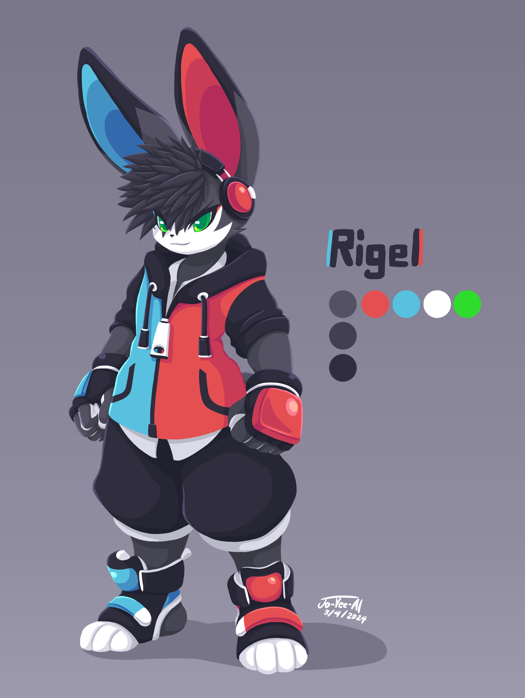 Dargo And Rigel Rigel (Version 8) by Jo-Vee-Al on DeviantArt