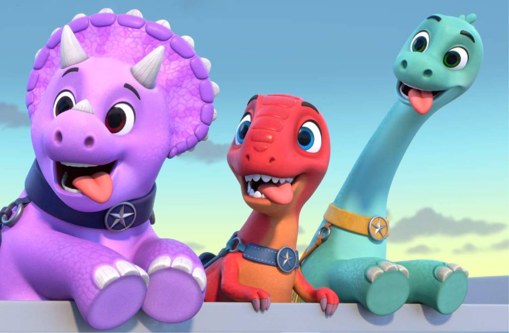 Dino Ranchbee Dino Ranch by JohnDeereand on DeviantArt