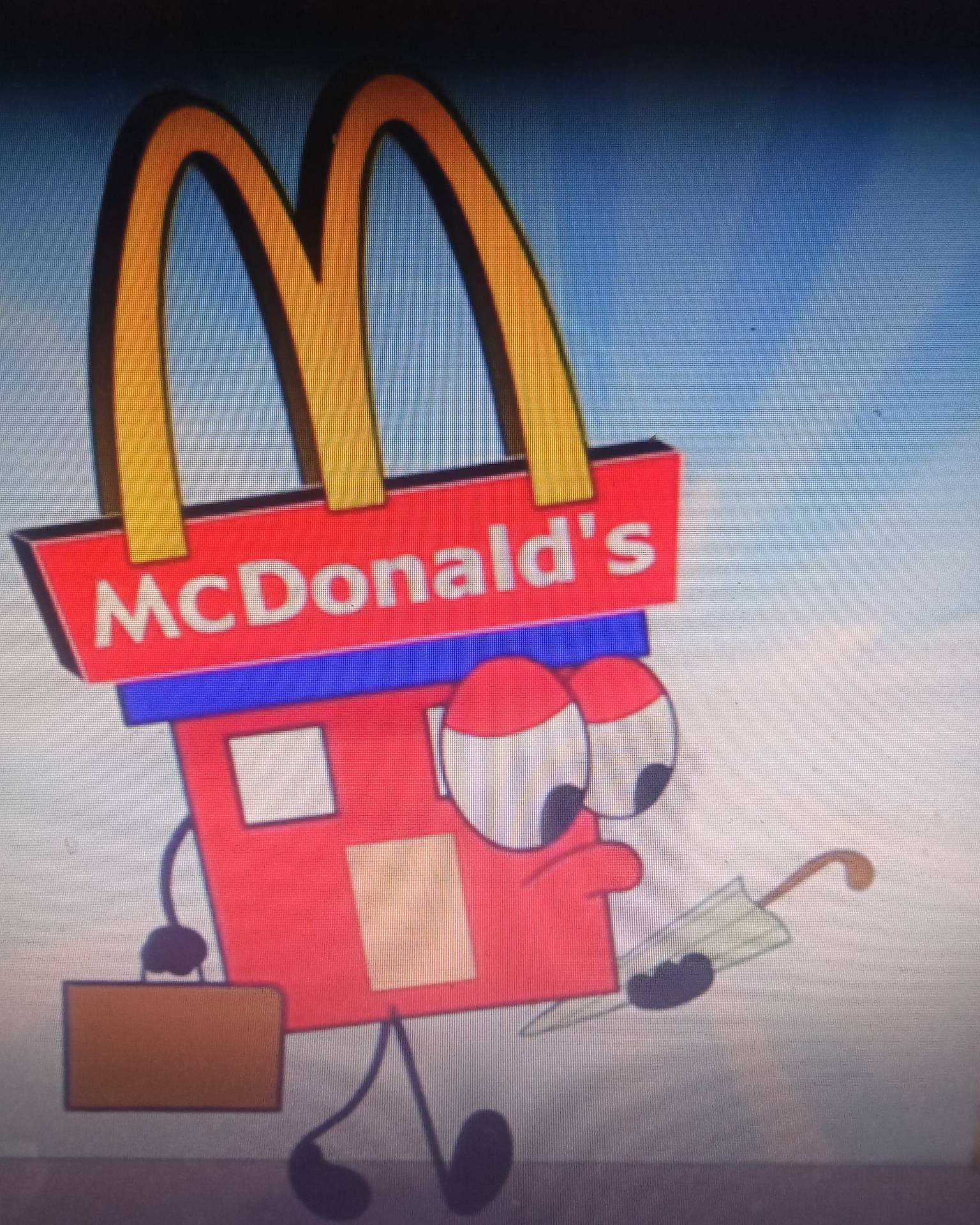 Goodbye Deviantart Good Bye McDonald's by JohnDeereand on DeviantArt