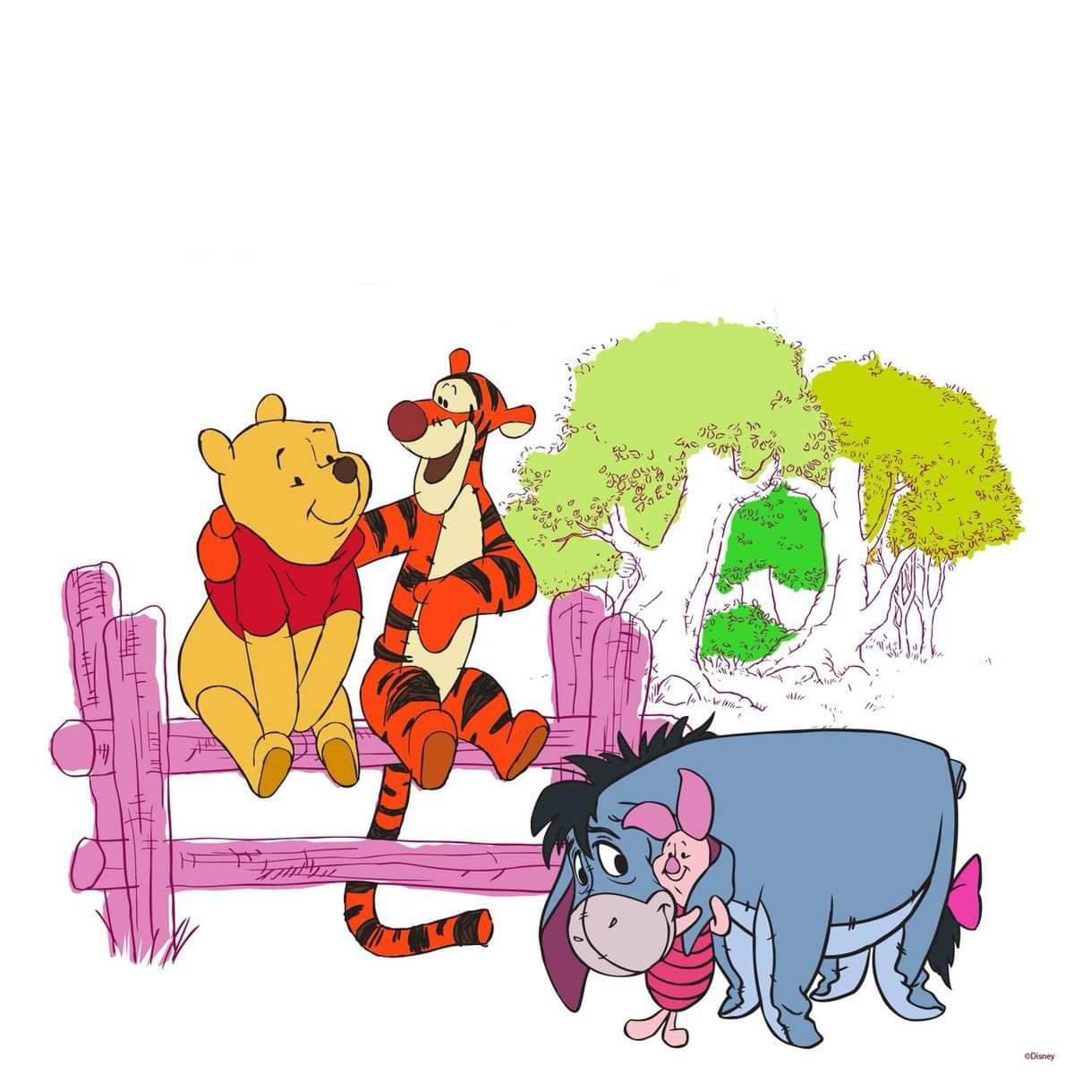 The Book of Pooh by JohnDeereand on DeviantArt