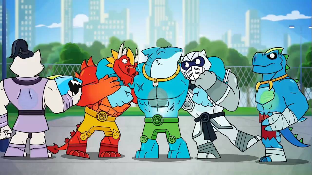 Heroes Of Goo Jit Zu I Love You Guys By JohnDeereand On DeviantArt heroes-of-goo-jit-zu-i-love-you-guys-by-johndeereand-on-deviantart