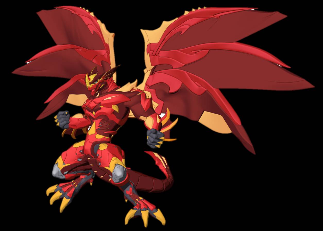 Bakugan (2023) (Bakugan) 