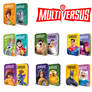 Happy Meal WB Multiversus Tins Games 2024