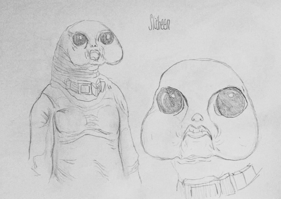 Laughing Slitheen Slitheen by denalim on DeviantArt
