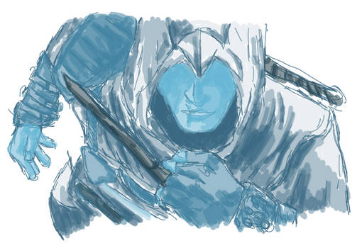 Altair Sketch