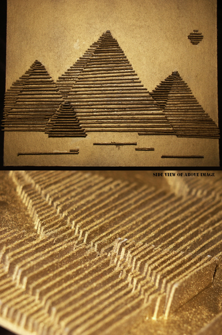 Pyramids of Giza