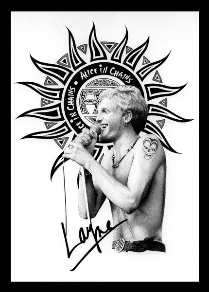 Layne Staley, Alice in Chains