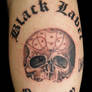 Black Label Society tattoo