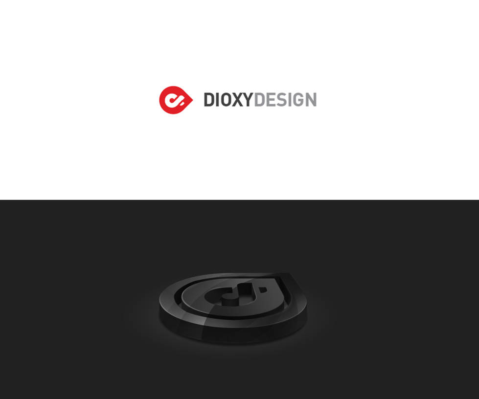 DIOXYDESIGN  Logotype