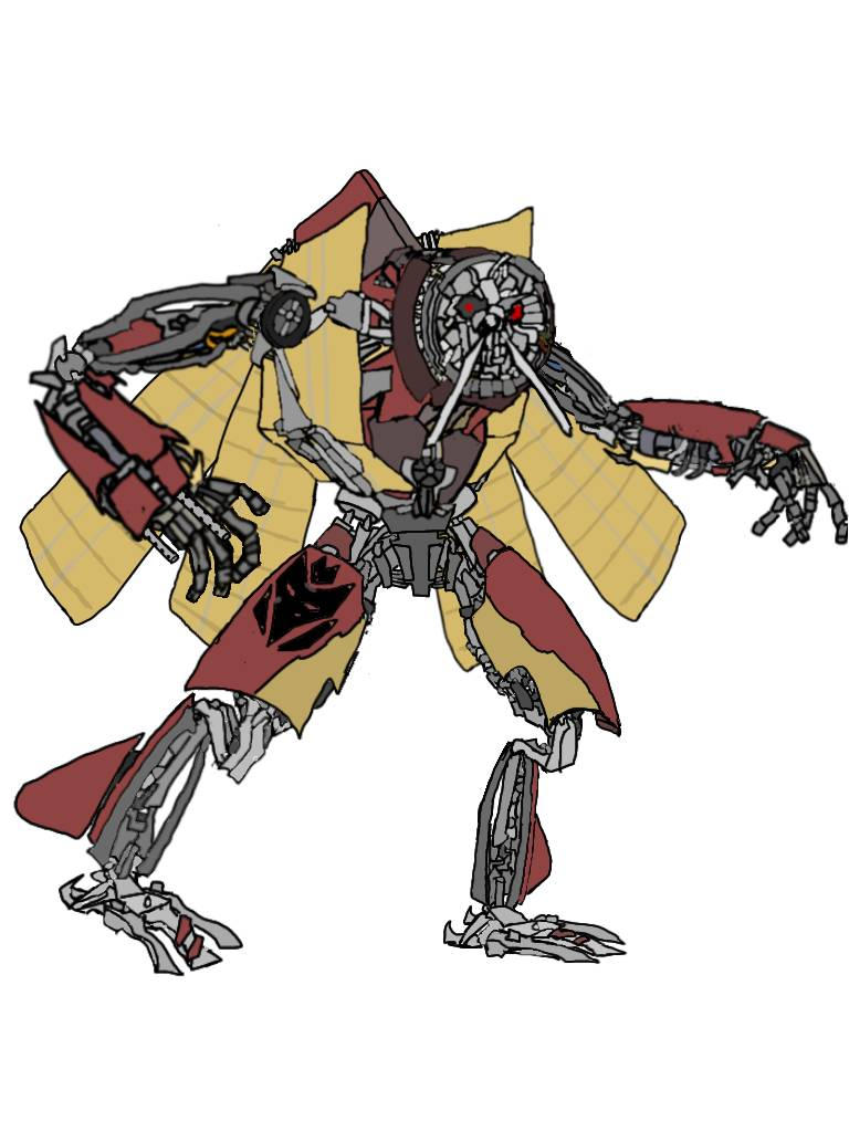 Ransack, Transformers by Sali200 on DeviantArt