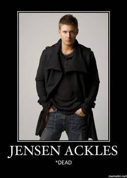 Jensen Ackles