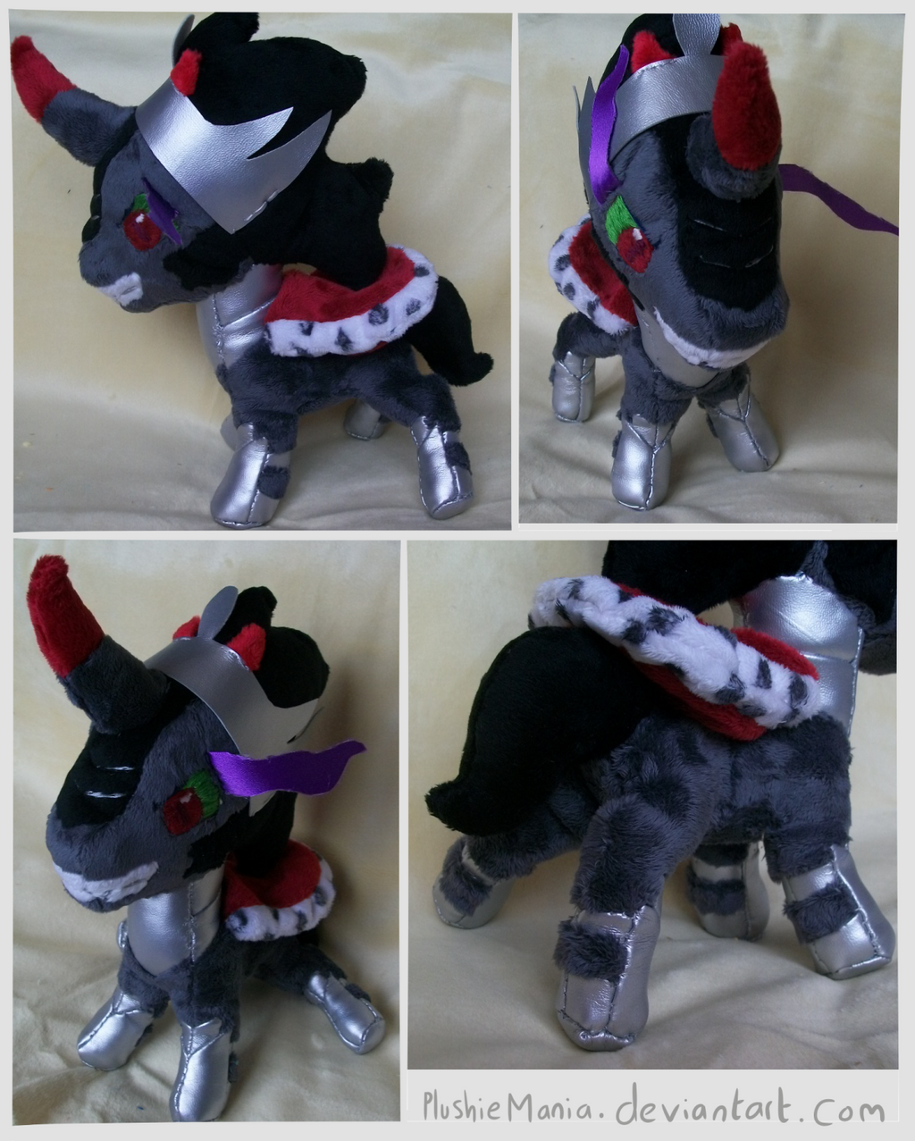 Sombra plush top
