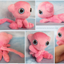 Mew Beanie Plush