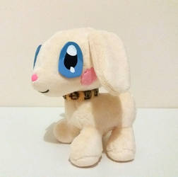 Salamon plush