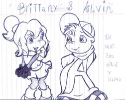 alvinxbrittany sweet