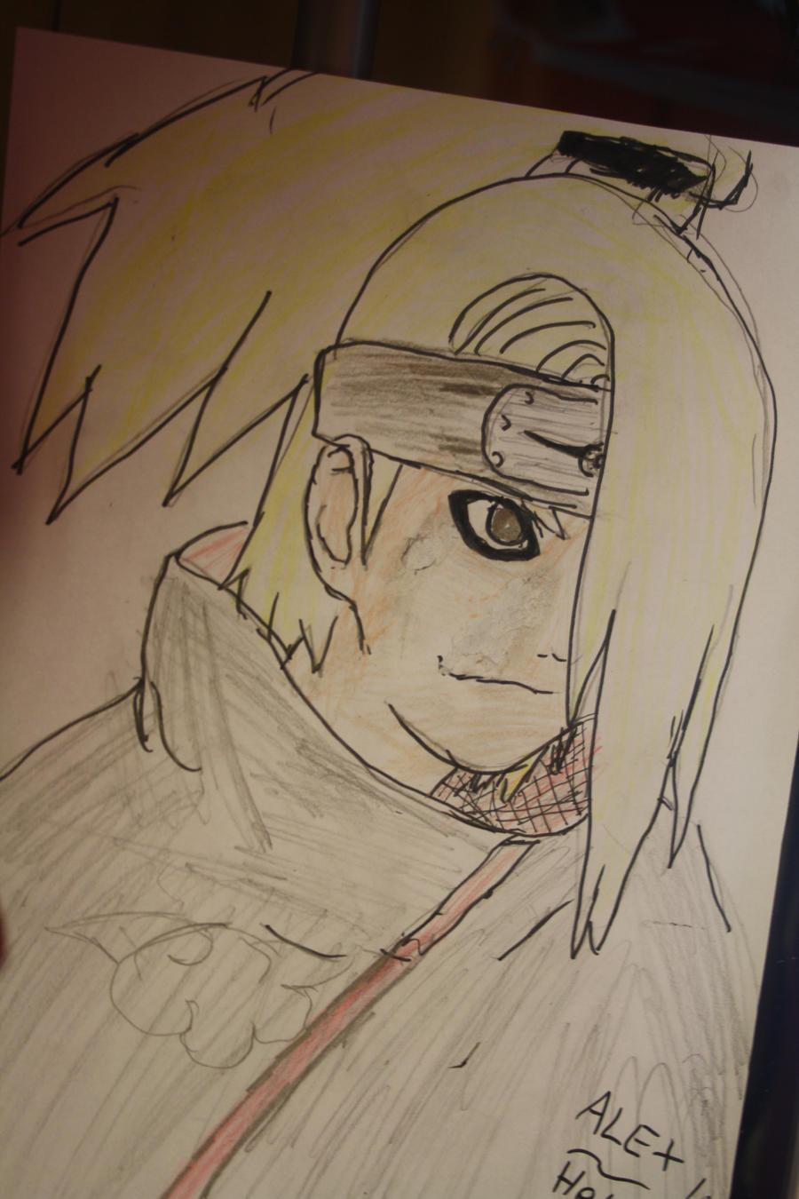 DEIDARA