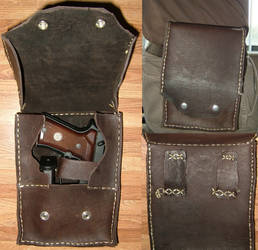 92fs Beltpack Holster