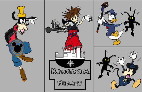 Kingdom Hearts