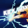 kick boxing thunder