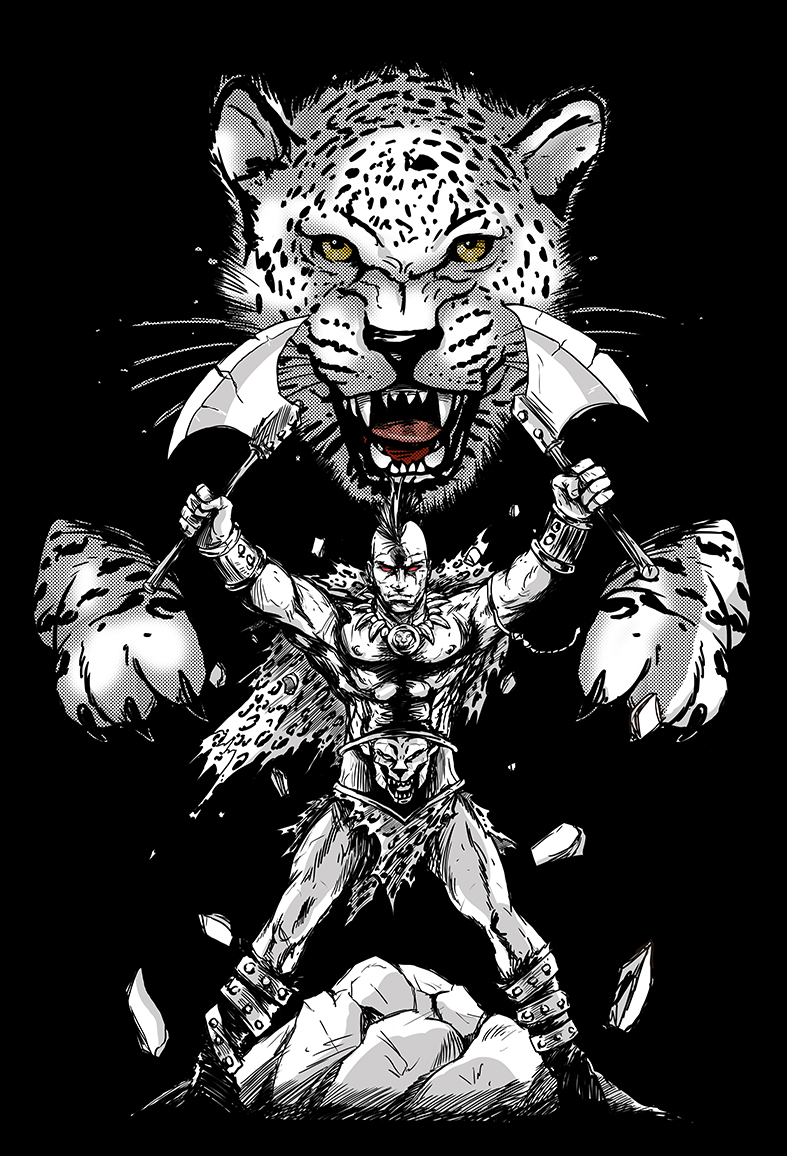 Guerrero Jaguar