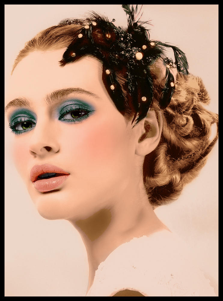 Colorization Anything Model Colorization - Unknown Model 3 by Ladieh on DeviantArt