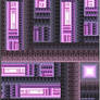 Purple Tiles