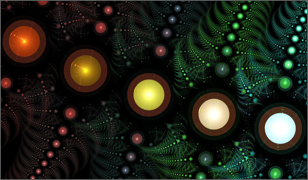 Rainbow Bubbles Wallpaper by LostWunderland on DeviantArt