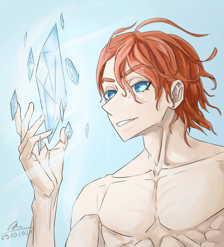 Arthur Leywin by CinimodDraws on DeviantArt