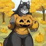 Piper goes to a Pumpkin Patch