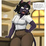 Cafe Cat