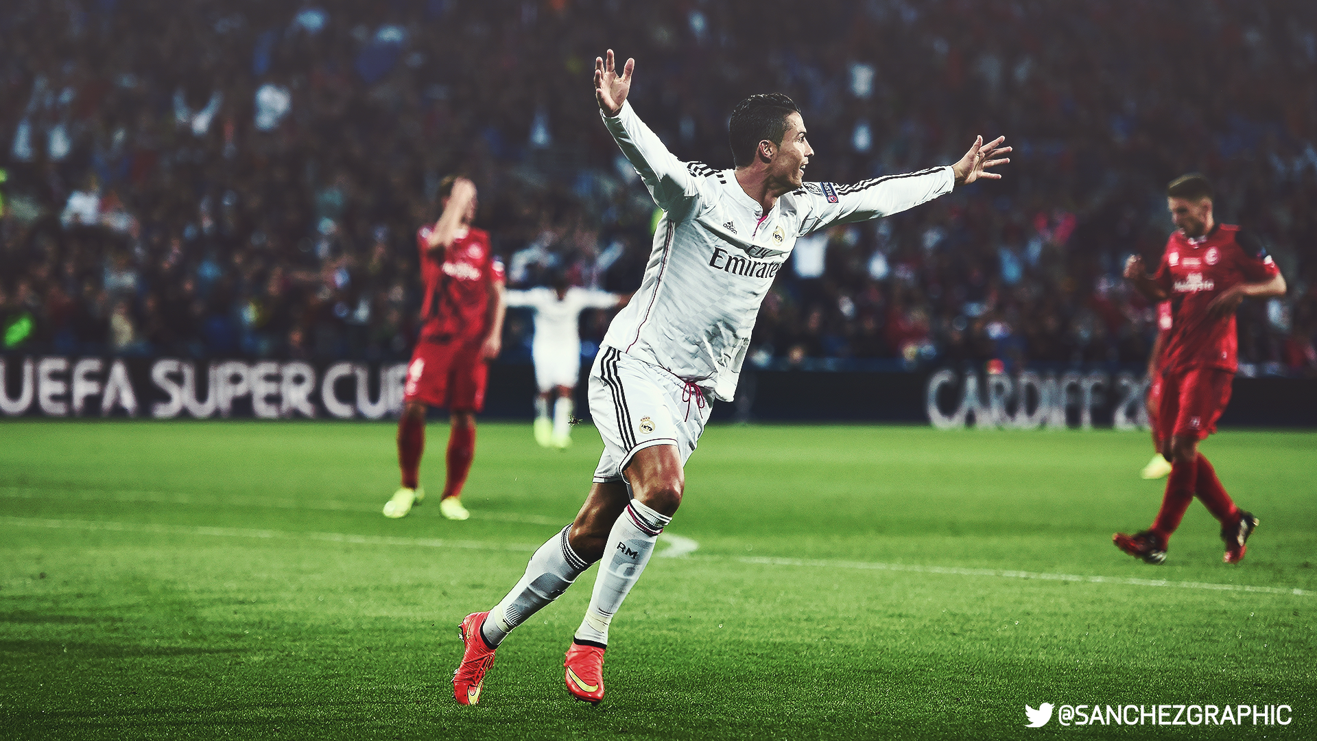 Cristiano Ronaldo Wallpaper