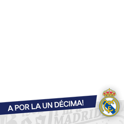 Real Madrid Facebook Watermark PNG